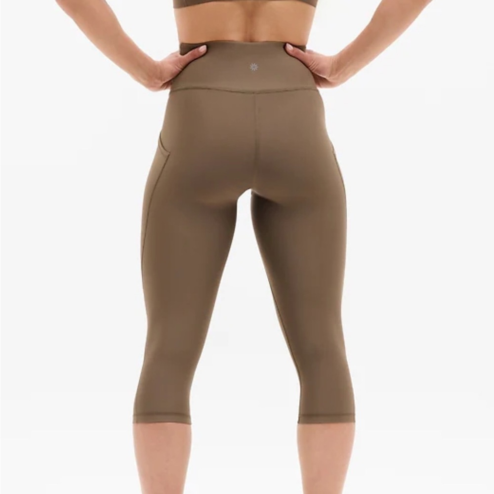 Athleta Clay Capri Leggings